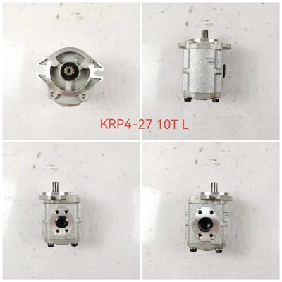 KRP4-27 10T L Gear Pump Originale Kayaba Gear Pump / Pompa idraulica