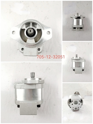 705-21-32051 pompa Assy Torqflow Komatsu Parts D85A D85C D85E D85P