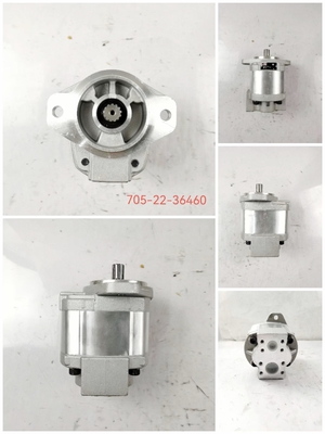 705-22-36460 Pompa idraulica per ingranaggi per escavatori Komatsu PC75-1 PC75R-2 PW75R-2