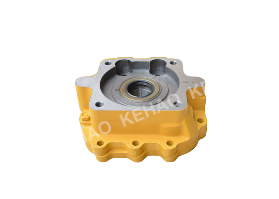Colore giallo di Kawasaki 85ZA 44081-20150 idraulico su ordinazione della pompa di olio dell'ingranaggio