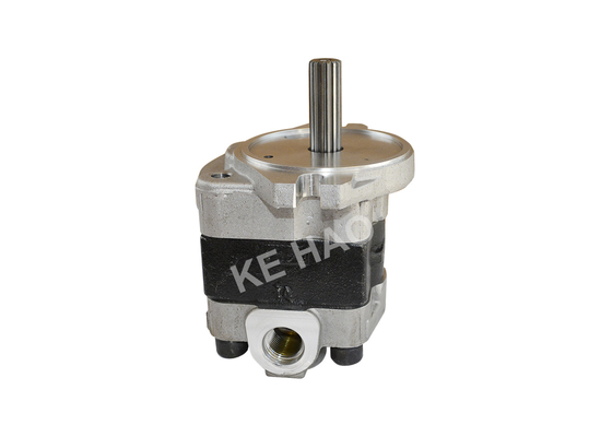 Pompa a ingranaggi di K3SP36C Kawasaki/pompa a ingranaggi idraulica ad alta pressione media