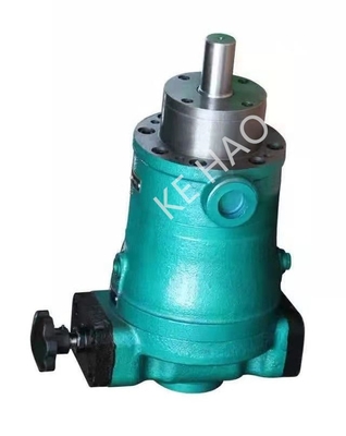 Materiale a pistone assiale del metallo di colore verde della pompa di SCY14-1B multi disponibile
