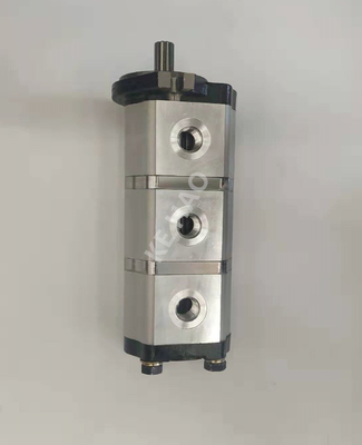 ODM dell'OEM della pompa idraulica della pompa 3CBN-F312/312/312 R di triplo di KOMATSU