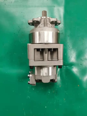 Pompa a ingranaggi idraulica del cariore WA470-3 della ruota 705-52-40280
