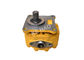 07433-72203 le pompe a ingranaggi idrauliche della pompa del bulldozer 07433-71103/ghisa argentano il colore