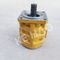 CBGJ scelgono la pompa a ingranaggi originale del compatto di giallo della scanalatura della copertura del quadrato della pompa per l'organizzazione il macchinario e del veicolo