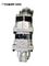 705-55-34560 pompa a ingranaggi idraulica del carrello elevatore FD250