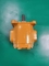 Sinistra gialla D50 della pompa a ingranaggi di KOMATSU del cariore 704-11-38100