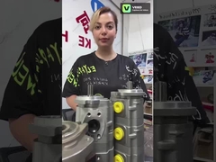 705-55-24130 Pompa di trasmissione Komatsu GD605A GD655A WA100 WA100SS WA100SS WA120 WA120L WR11 WR11SS