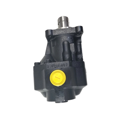 qualità  KBMH Series 1.5kw Hydraulic Gear Pump for Dump Trucks 170-315bar fabbrica