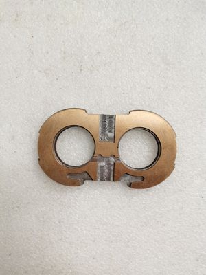 qualità  Thrust Plate  Hydraulic Gear Pump Spare parts side Panel for Komatsu Kawasaki oil pump Accessories Sealing parts for gear pump fabbrica