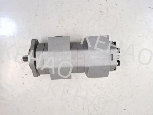 qualità  Hydraulic Gear Pump 385-10079283 Iron and Aluminum alloy materials  Range for Construction Machinery Factory Supply Hydraulic Parts fabbrica