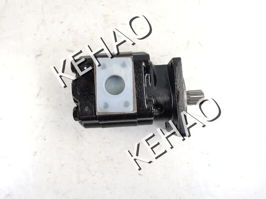 qualità  1-Stage Hydraulic Gear Pump 1001019001 Gear Pump Range for JCB Oil Gear Pump Machinery Hydraulic Parts Factory Supply fabbrica