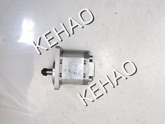 qualità  Hydraulic Gear pump CMVD-F310 for America CAT Aluminum Alloy Material Steering device One Year Warranty wheel loader Gear pump Variable pump fabbrica
