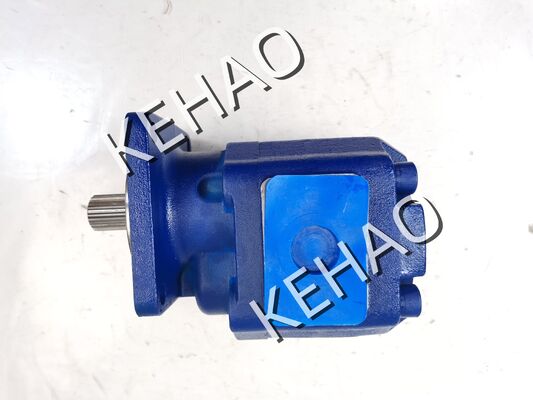 qualità  Factory Supply Hydraulic Gear Pump FL936F(CBGJ2080) Iron and Aluminum alloy materials Oil Transfer Pump certification for Heavy Machinery fabbrica