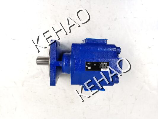 qualità  Factory Supply JHP Hydraulic Gear Pump JHP2100 L-14T Iron and Aluminum alloy materials Oil Transfer Pump certification OEM ODM fabbrica