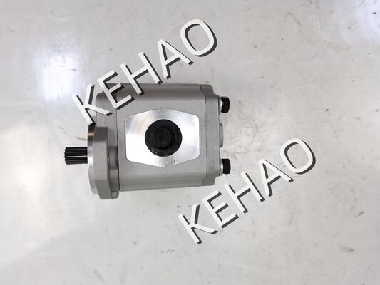 qualità  Komatsu KRP4-25-13T-R Hydraulic Gear Pump Iron and Aluminum alloy materialsl with 11KW Power and 150bar-250bar Pressure for Industrial Applications fabbrica