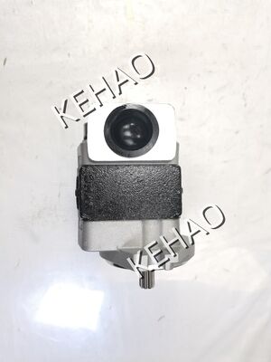 qualità  Hydraulic Gear pump SGP1 Series SGP1-25R520 SGP1-30A1H1 SGP1-A36L070 Alloy Material Replacement Spare Parts Steering device One Year Warranty Gear pump fabbrica