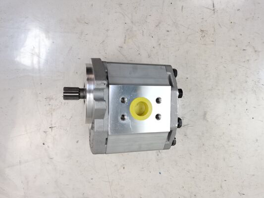 qualità  KEHAO Hydraulic Gear Pump CBQ-F550-A1FΦ/CBF-550-R-13T Iron Aluminum alloy materialsl with 150bar-250bar Pressure for Industrial machinery Factory Supply fabbrica