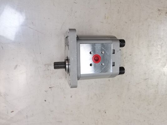 qualità  Customizable Komatsu Gear Pump 9218014 Oil Pump Cast Iron Aluminum alloy materialsl Pump 200bar Hydraulic Parts for Construction Machinery fabbrica