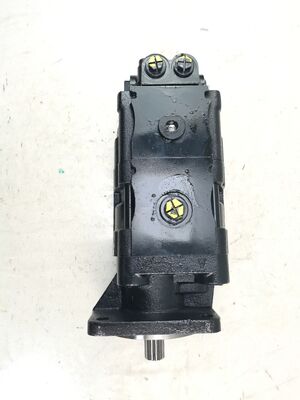 qualità  JCB Pump Hydraulic Gear Pump 79914144 Displacement Cast Iron  Aluminum alloy  Oil Gear Pump For Mining Digging Heavy Equipment ISO9001 certified fabbrica