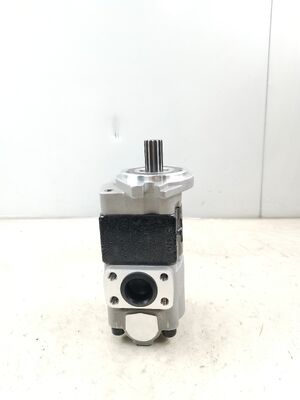 qualità  Kawasaki Hydraulic Gear Pump CBHY-G36+F4.5-ATΦL/CBHY-G32+3.5-ATΦ Hydraulic Oil Transfer Pump Cast Iron Aluminum alloy Hydraulic Parts OEM ODM fabbrica