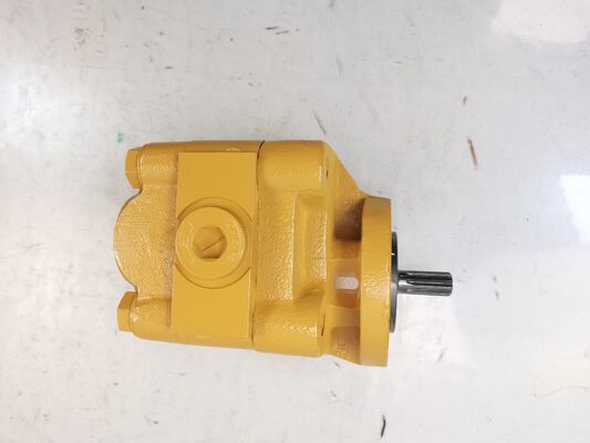 qualità  Hydraulic Gear Pump PH31-10-9T L Hydraulic Motor High Pressure Pump Cast Iron Aluminum alloy Oil Pump Power Source Hydraulic Spare Parts fabbrica