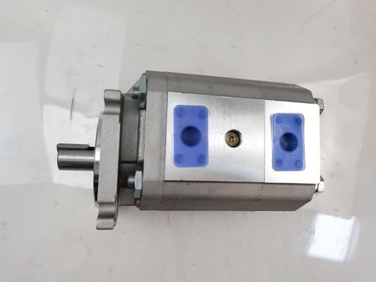 Qualità  Customizable Zoomline Gear Pump for Excavator Hydraulic Double Pump CB-KPL50+32-B1F1P1 Flat Key Cast Iron and Aluminum alloy Materials Hydraulic Parts OEM ODM Fabbrica