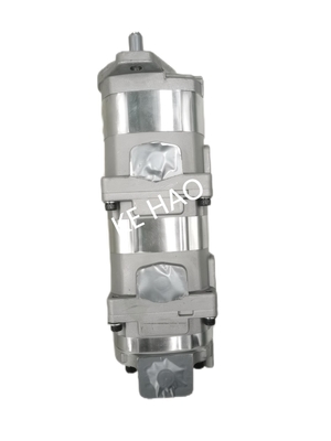 705-55-24130 Pompa di trasmissione Komatsu GD605A GD655A WA100 WA100SS WA100SS WA120 WA120L WR11 WR11SS