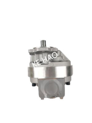 705-14-41040 Pompa di ingranaggi Komatsu GD605A GD655A WA100 WA100SS WA100SS WA120 WA120L WR11 WR11SS