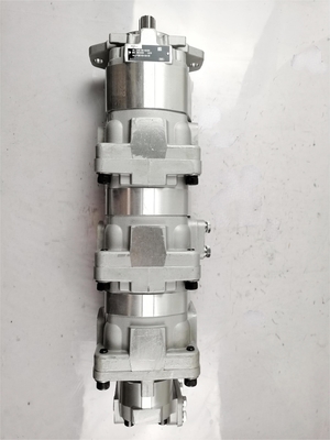 705-55-34181 Pompa idraulica per Komatsu WA350-3A-S WA380-3 WA350-3-X WA350-3A WA350-3-H WA350-3A-SN