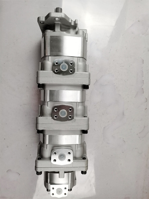 705-55-34181 Pompa idraulica per Komatsu WA350-3A-S WA380-3 WA350-3-X WA350-3A WA350-3-H WA350-3A-SN