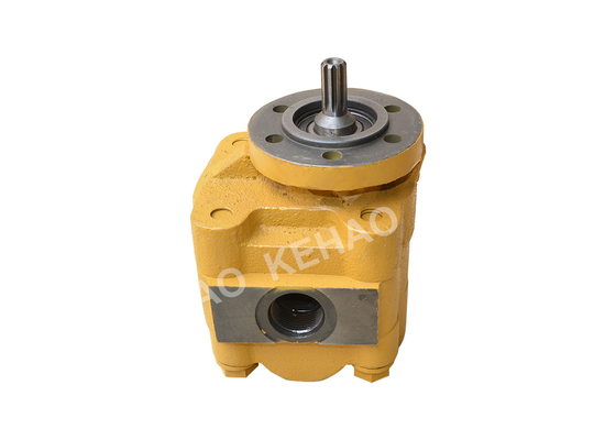 La pompa a ingranaggi di  dell'escavatore/CARRELLO ELEVATORE di alluminio 25 della pompa a ingranaggi TCM TONIFICA 312 5040 001