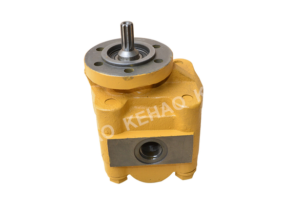 La pompa a ingranaggi di  dell'escavatore/CARRELLO ELEVATORE di alluminio 25 della pompa a ingranaggi TCM TONIFICA 312 5040 001