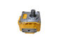 07436-72202 le pompe a ingranaggi idrauliche della pompa del bulldozer di 07436-72203 D80A-21 D80A-18 D80P-18/ghisa argentano il colore