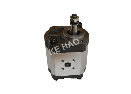 F316 Forklift Gear Pump Aluminum Alloy Material One Year Warranty