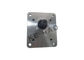 704-12-26311 pompa a ingranaggi idraulica ad alta pressione 704-12-26120 per il selezionatore GD605A-1 GD31RC-3A