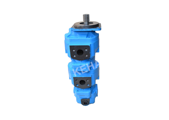 Opzione della pompa a ingranaggi dell'alluminio ss  del ferro KLD80Z B0319141071 PA1911Q3B26A