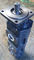 JHP triplicano la pompa a ingranaggi originale compatta blu scuro della scanalatura della copertura del quadrato della pompa per l'organizzazione il macchinario e del veicolo