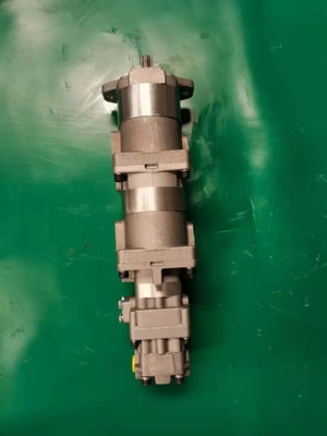 PUMPA ASS'Y 705-56-26081 KOMATSU CARGATORI a ruote WA200 WA200PT