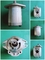 Pompa a ingranaggi idraulica di serie CBF-F4 CBF-F432-AFHL con il nastro di colore della lega di alluminio