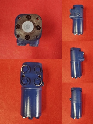 BZZ5-E630B Serie BZZ per pompe a motore a forchetta
