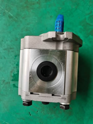 CBT-F412-ALΦ9L CBTserie pompe di ingranaggi in alluminio per camion / forklift / gru