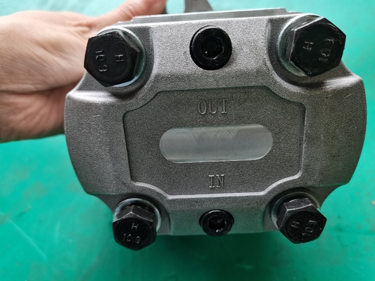 CBT-F412-ALΦ9L CBTserie pompe di ingranaggi in alluminio per camion / forklift / gru