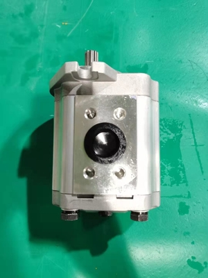 CBT-F416-ALΦ9L CBTserie Pompa di ingranaggi in alluminio per camion a scarico