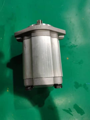 CBT-F436-ALΦ9L Serie CBT Pompa di ingranaggi in alluminio per camion / forklift / gru con 9 denti