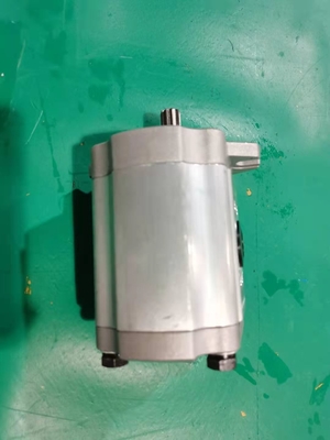 CBT-F436-ALΦ9L Serie CBT Pompa di ingranaggi in alluminio per camion / forklift / gru con 9 denti