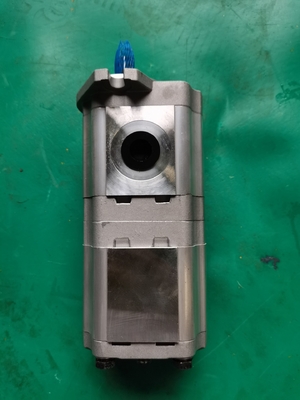 CBTL1-F416F416-ALΦ CBT Serie Pompa di ingranaggi in alluminio per camion / forklift / gru