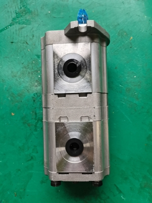 CBTL1-F416F416-ALΦ CBT Serie Pompa di ingranaggi in alluminio per camion / forklift / gru