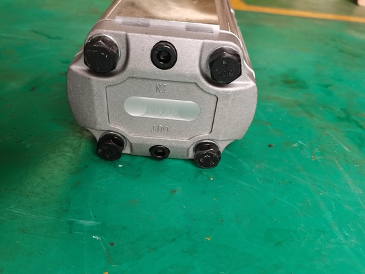 CBTL1-F416F416-ALΦ CBT Serie Pompa di ingranaggi in alluminio per camion / forklift / gru